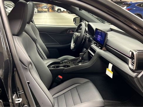 New 2026 Lexus IS 350 F Sport image 28