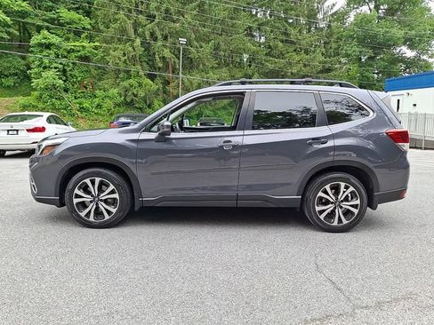 Used 2021 Subaru Forester Limited AWD/4WD image 5