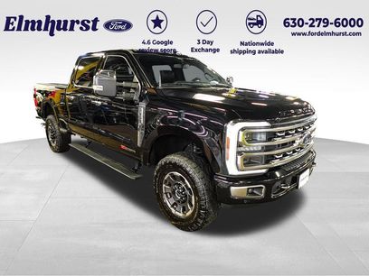 Certified 2024 Ford F350 Platinum w/ Tremor Off-Road Package