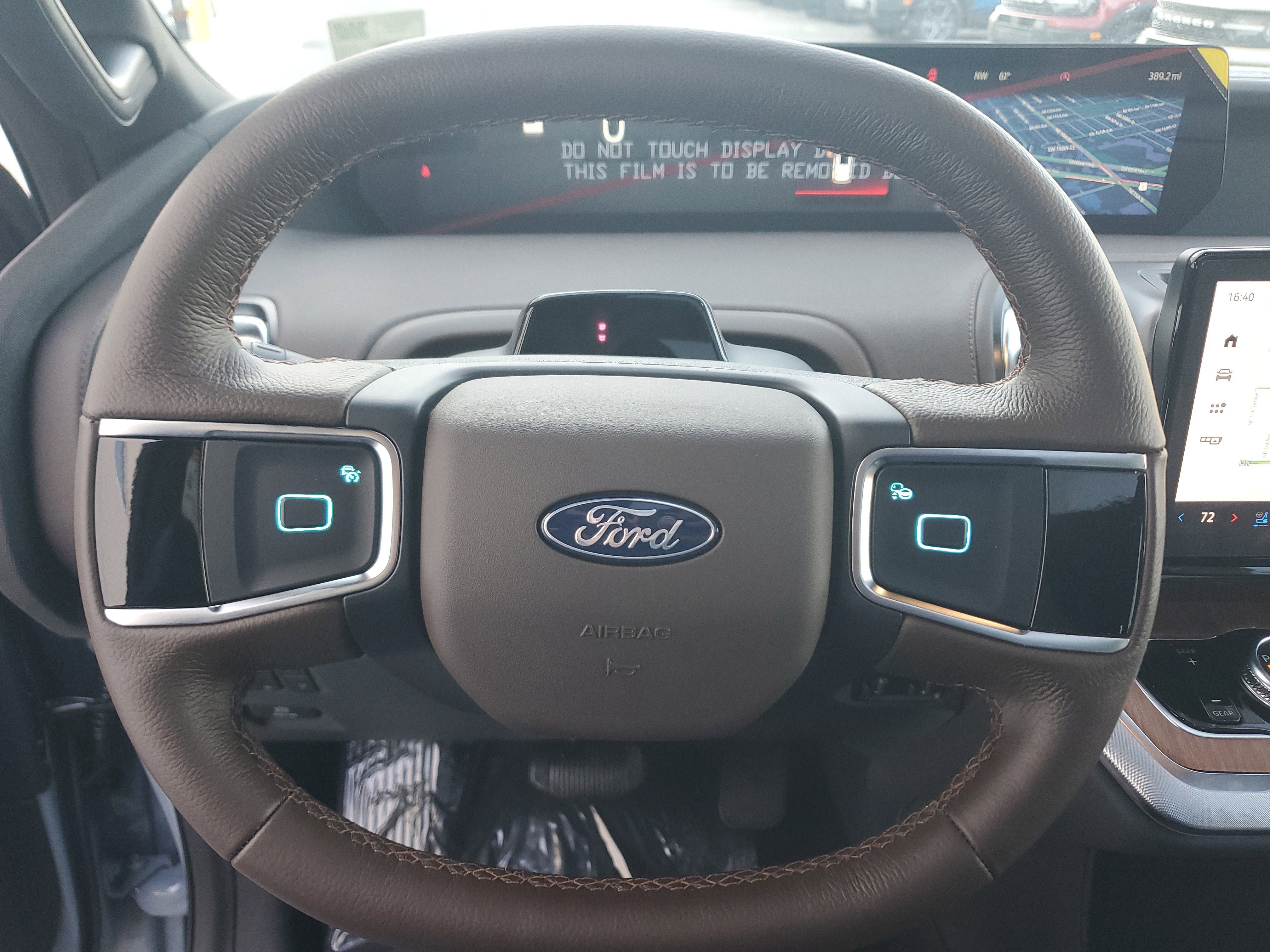 New 2026 Ford Expedition Max King Ranch AWD/4WD image 17