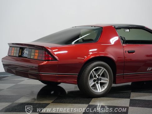 Used 1987 Chevrolet Camaro LT image 26