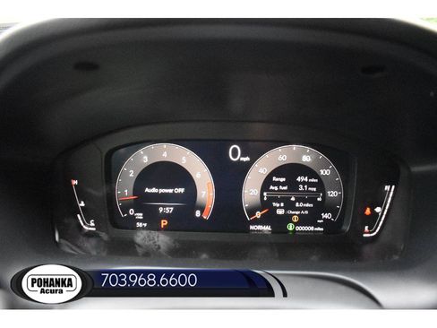 New 2026 Acura ADX A-Spec AWD/4WD image 9