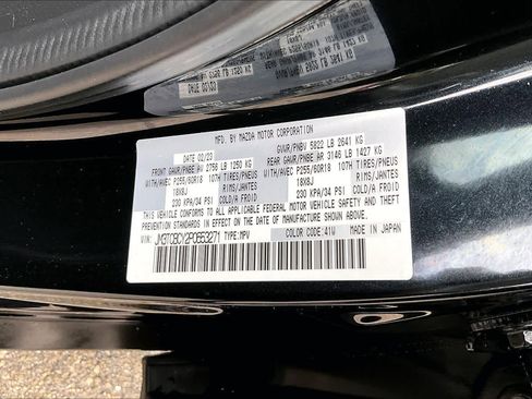 Used 2023 MAZDA CX-9 Touring image 36