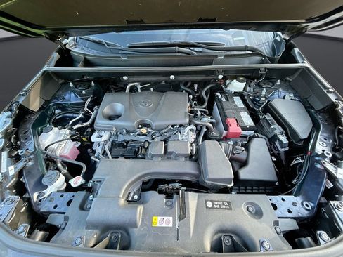 Certified 2025 Toyota RAV4 XLE Premium FWD image 34