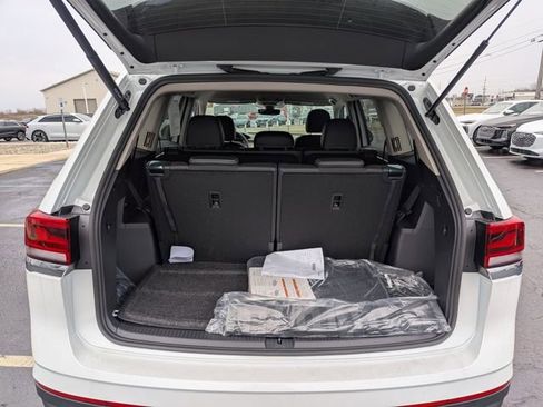 New 2026 Volkswagen Atlas SE AWD/4WD image 15
