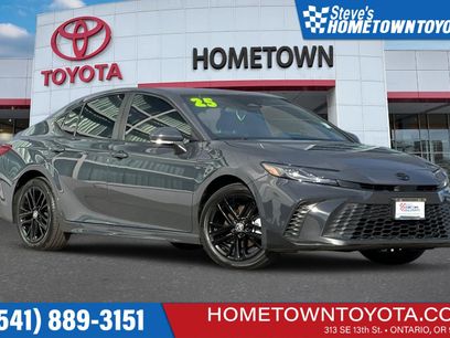Used 2025 Toyota Camry SE