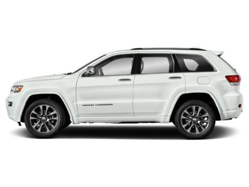 Certified 2021 Jeep Grand Cherokee Overland image 3