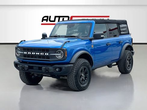 Used 2022 Ford Bronco Badlands AWD/4WD image 3