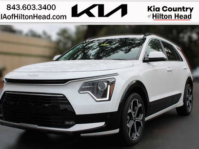 New 2025 Kia Niro EX