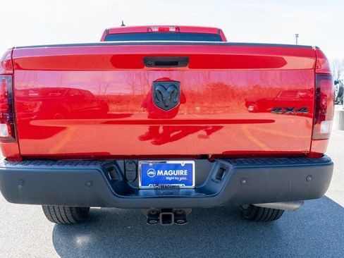 Used 2022 RAM 1500 Classic Warlock w/ Electronics Group AWD/4WD image 7