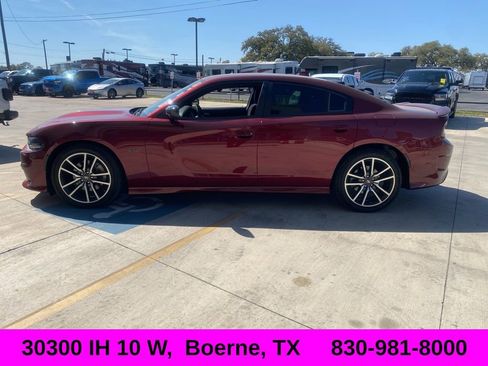 Used 2023 Dodge Charger R/T w/ Navigation & Travel Group image 1