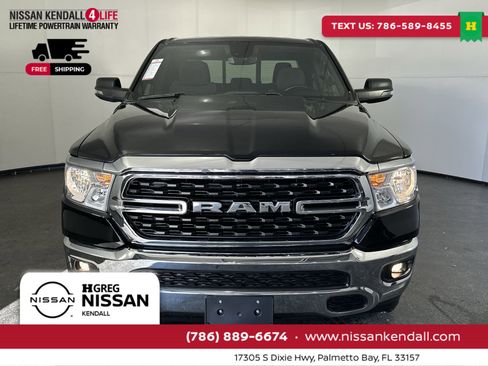 Used 2023 RAM 1500 Big Horn image 4