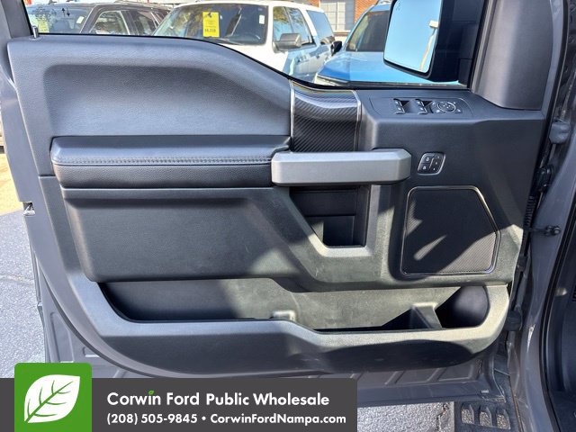 Used 2020 Ford F150 Raptor w/ Equipment Group 802A Luxury AWD/4WD image 15