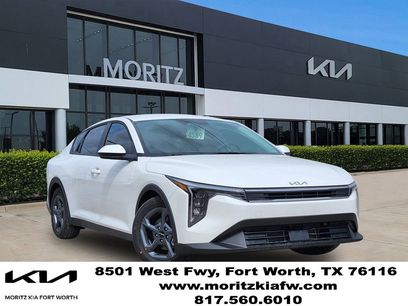 New 2026 Kia K4 LXS