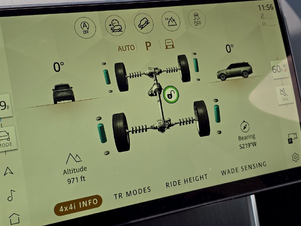 New 2026 Land Rover Range Rover SE AWD/4WD image 22