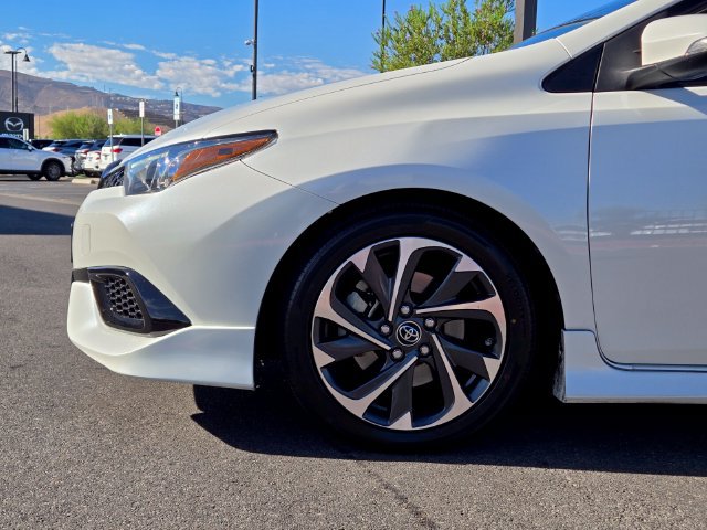 Used 2017 Toyota Corolla iM w/ Carpet Mat Package FWD image 9