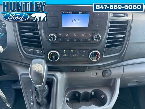 Used 2024 Ford Transit 250 148 Medium Roof w/ Load Area Protection Package image 17