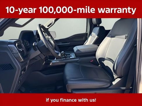 Used 2023 Ford F150 XLT w/ Equipment Group 302A High AWD/4WD image 26