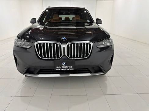 Certified 2023 BMW X3 xDrive30i w/ Premium Package AWD/4WD image 8