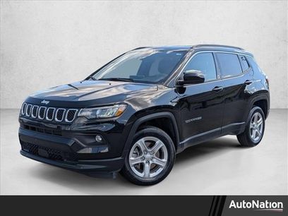 Used 2024 Jeep Compass Latitude
