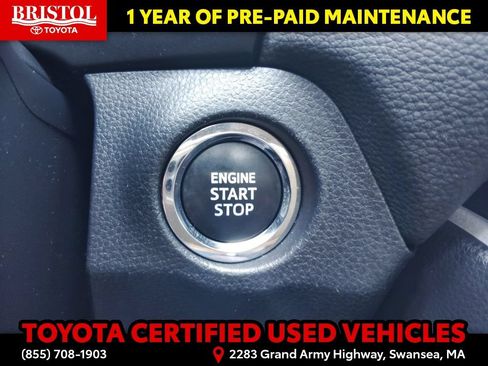 Certified 2023 Toyota RAV4 XLE w/ Convenience Package AWD/4WD image 32