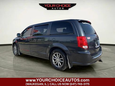 Used 2014 Dodge Grand Caravan R/T w/ Safety Sphere Group FWD image 3