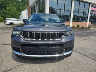 Used 2021 Jeep Grand Cherokee L Limited video 2