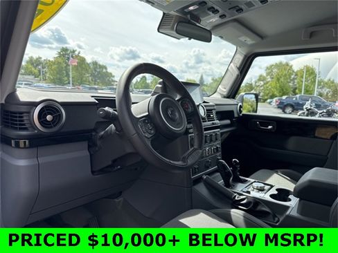 Used 2024 INEOS Grenadier Trialmaster Edition image 9