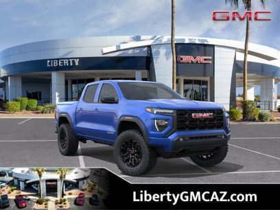 New 2026 GMC Canyon Elevation w/ Convenience Package