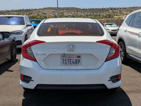 Used 2016 Honda Civic EX image 4