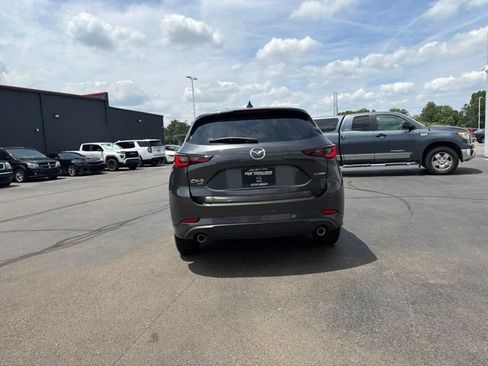 Used 2025 MAZDA CX-5 AWD 2.5 S w/ Select Package image 12