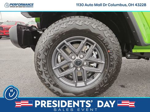 New 2026 Jeep Gladiator Sport image 10