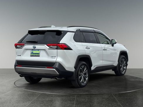 Used 2023 Toyota RAV4 Limited w/ Limited Grade Weather Package AWD/4WD image 9