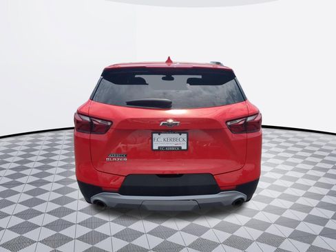 Used 2021 Chevrolet Blazer LT FWD image 6