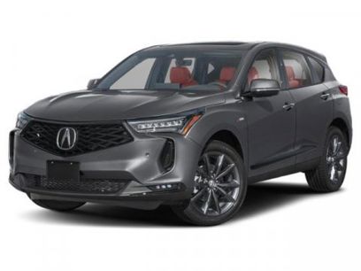 New 2025 Acura RDX A-Spec