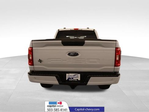 Used 2022 Ford F150 XLT w/ Equipment Group 301A Mid AWD/4WD image 3
