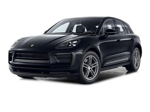 Certified 2023 Porsche Macan AWD/4WD image 1
