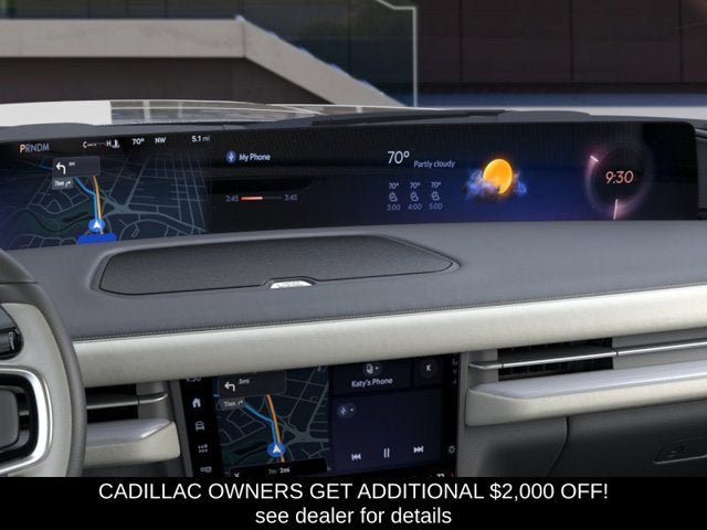 New 2026 Lincoln Navigator L Reserve AWD/4WD image 14