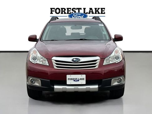 Used 2012 Subaru Outback 2.5i Limited w/ Moonroof Pkg AWD/4WD image 2