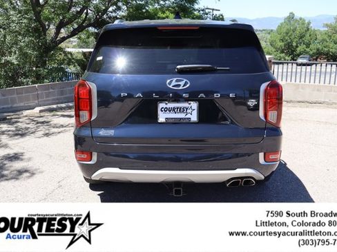 Used 2022 Hyundai Palisade Limited w/ Cargo Package AWD/4WD image 5