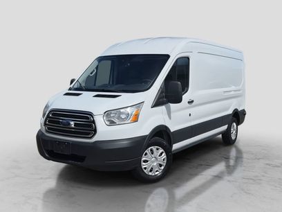 Used 2015 Ford Transit 350 148 Medium Roof w/ Exterior Upgrade Package