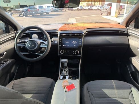 Used 2023 Hyundai Santa Cruz Night image 32