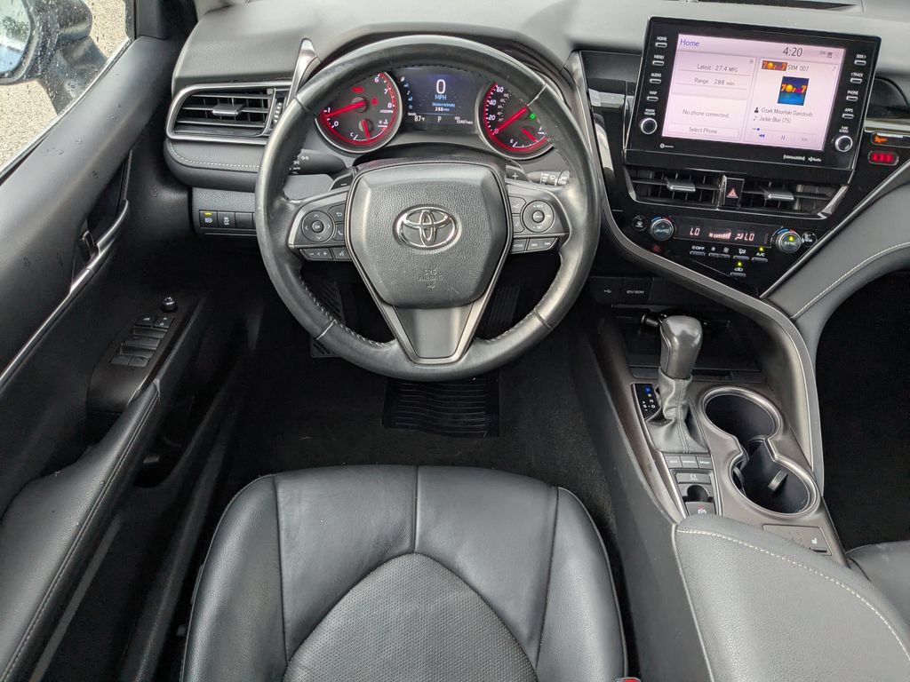 Used 2024 Toyota Camry XSE FWD image 20