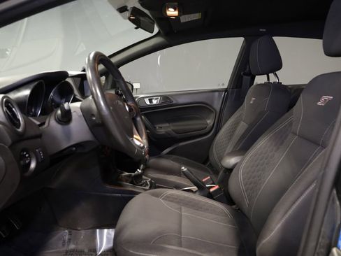 Used 2016 Ford Fiesta ST image 11