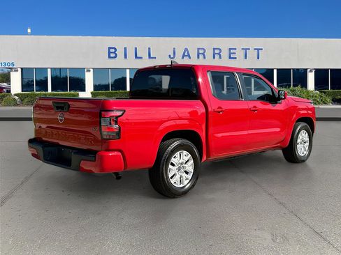 Used 2023 Nissan Frontier SV image 7