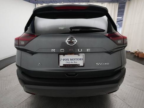 Used 2021 Nissan Rogue SV image 24