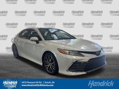 Used 2023 Toyota Camry XLE