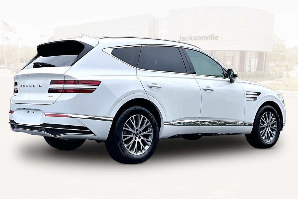 Used 2025 Genesis GV80 2.5T Standard AWD/4WD image 6