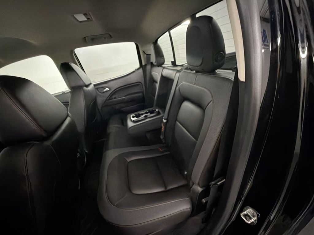 Certified 2021 GMC Canyon AT4 w/ Driver Alert Package AWD/4WD image 22