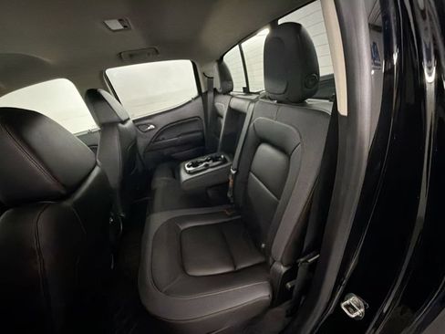 Certified 2021 GMC Canyon AT4 w/ Driver Alert Package AWD/4WD image 22